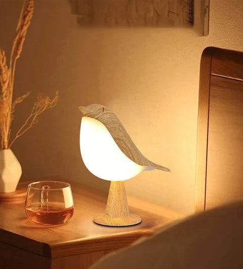 **BirdZen Nachttischlampe – Elegante Lichtquelle für Entspannung** 4