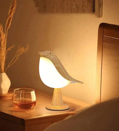 **BirdZen Nachttischlampe – Elegante Lichtquelle für Entspannung** 4