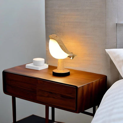 **BirdZen Nachttischlampe – Elegante Lichtquelle für Entspannung** 7