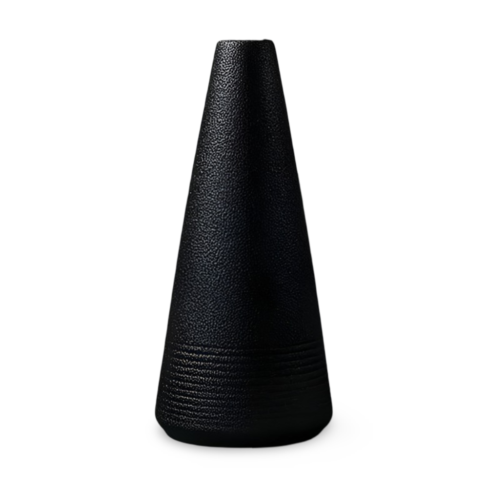 BlackCraft Bodenvase Schwarz – Stilvolle Eleganz Für Ihre Blumen 11