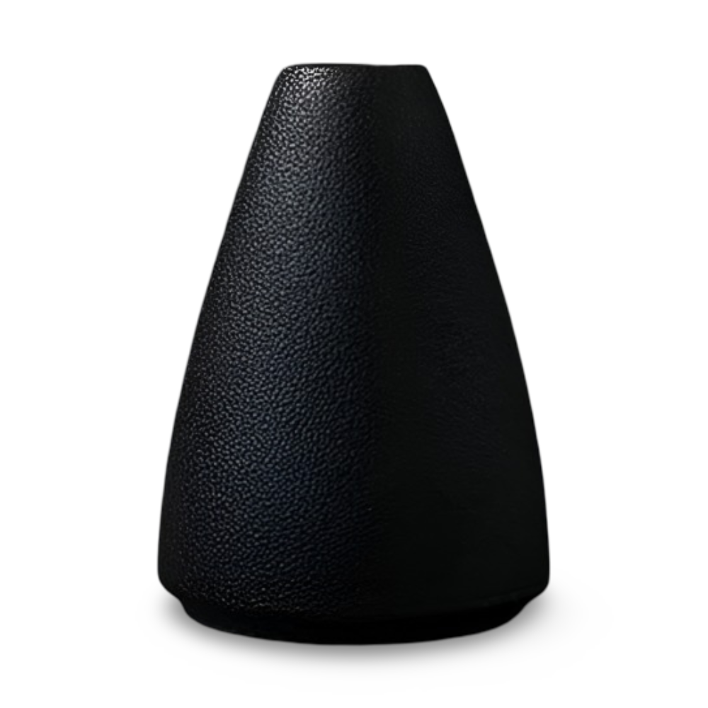 BlackCraft Bodenvase Schwarz – Stilvolle Eleganz Für Ihre Blumen 9