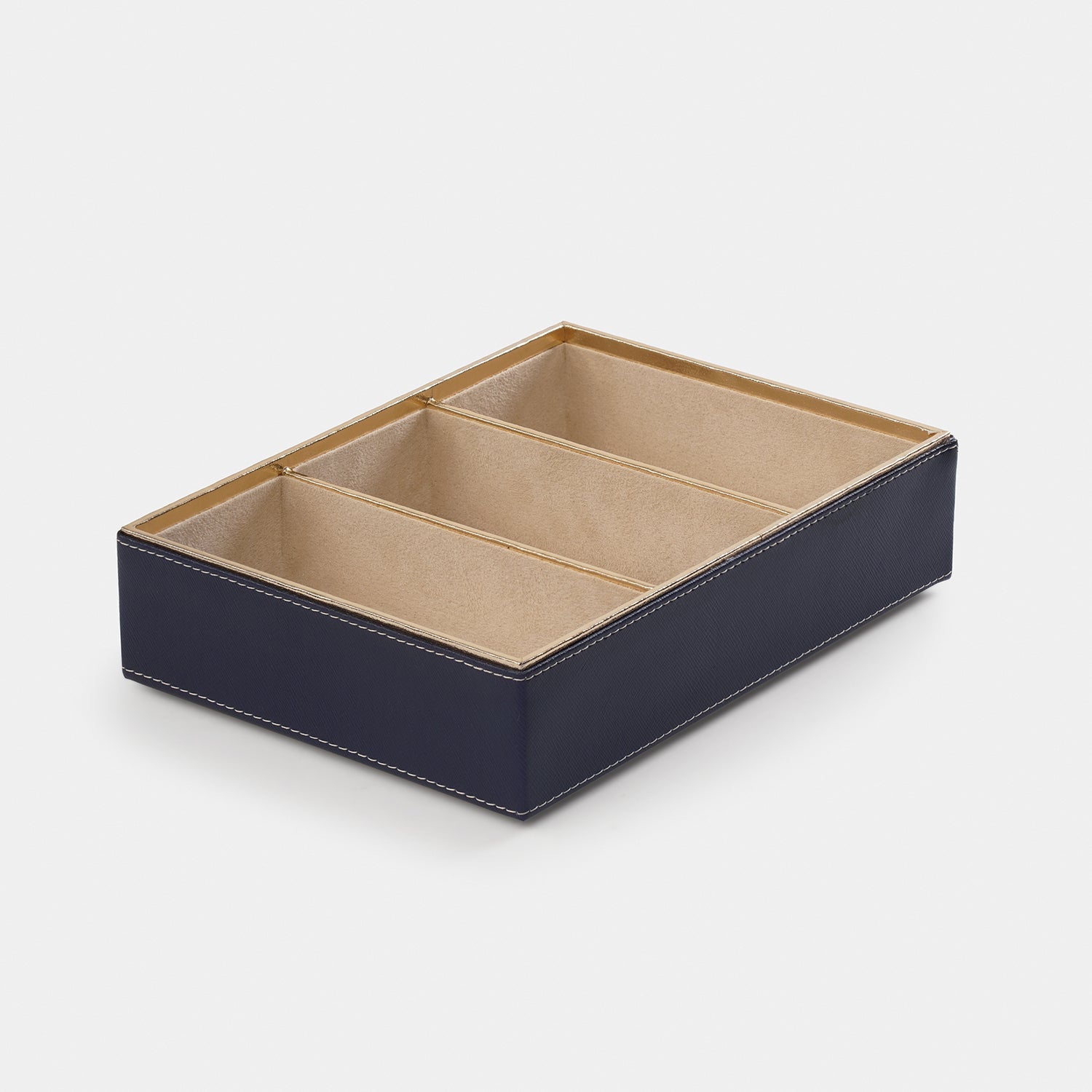 Blauer Solene Schmuck Organizer – Stilvolle Aufbewahrung Für Elegante Accessoires 3