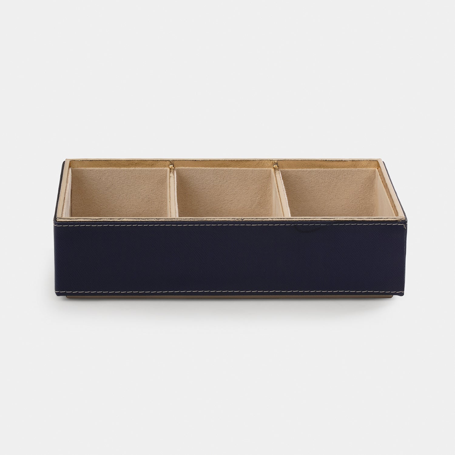 Blauer Solene Schmuck Organizer – Stilvolle Aufbewahrung Für Elegante Accessoires 4