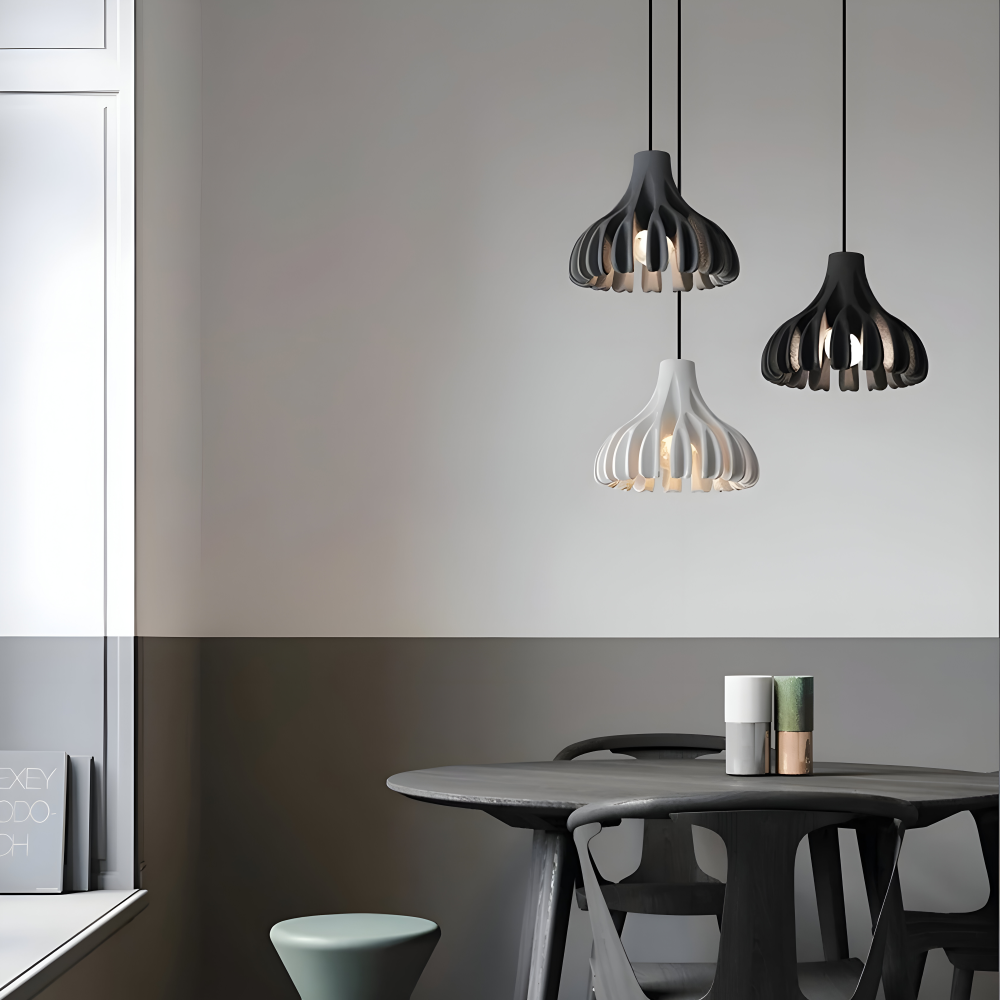 Bloomy Pendelleuchte Macaron – Farbenfrohe Hängelampe für Gemütliche Abende 6