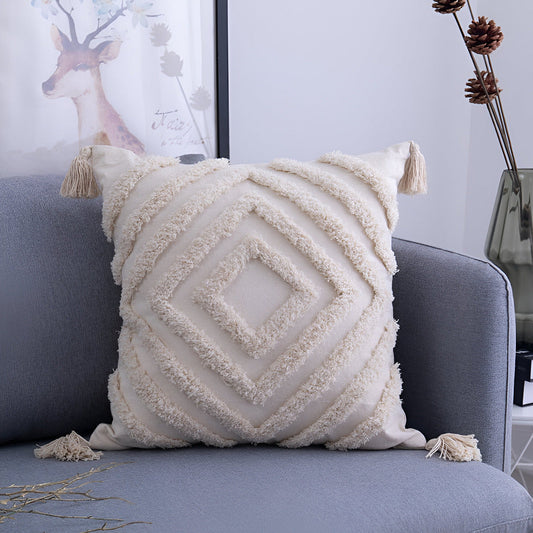 Boho Chic Kissenbezüge – Exotische Eleganz Für Ihr Zuhause 0