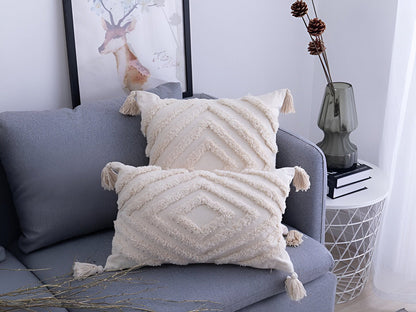 Boho Chic Kissenbezüge – Exotische Eleganz Für Ihr Zuhause 5