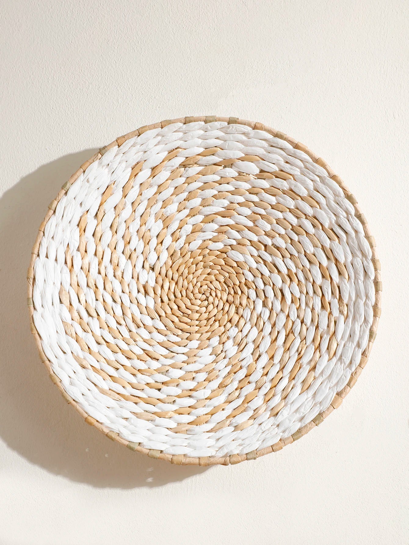 Boho Horizon Seegras Wandkunst – Natürliche Eleganz Für Ihr Zuhause 3