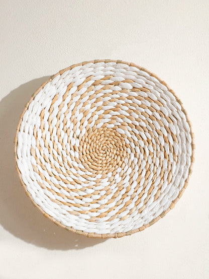 Boho Horizon Seegras Wandkunst – Natürliche Eleganz Für Ihr Zuhause 3