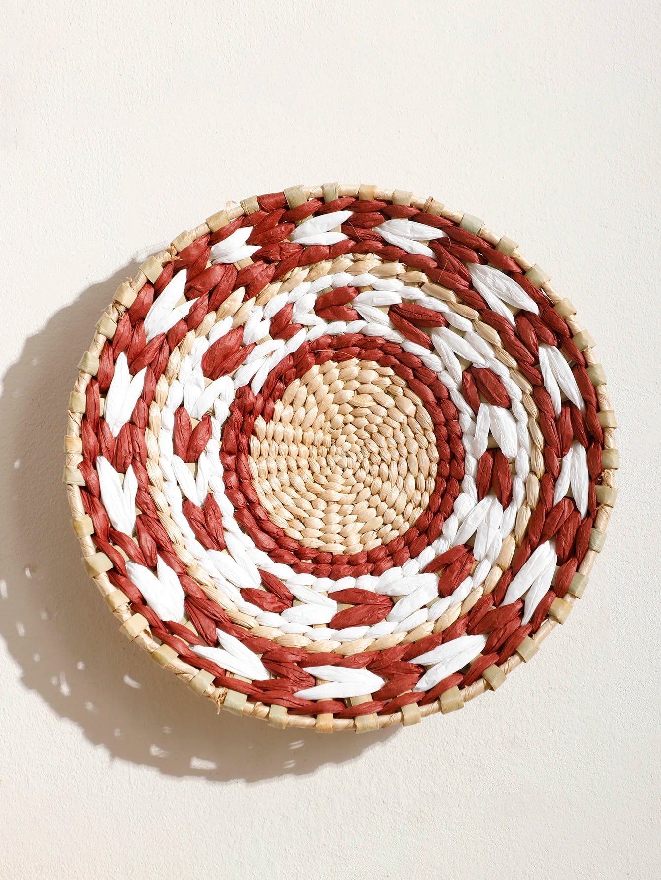 Boho Horizon Seegras Wandkunst – Natürliche Eleganz Für Ihr Zuhause 6
