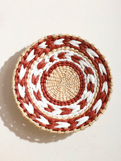 Boho Horizon Seegras Wandkunst – Natürliche Eleganz Für Ihr Zuhause 6
