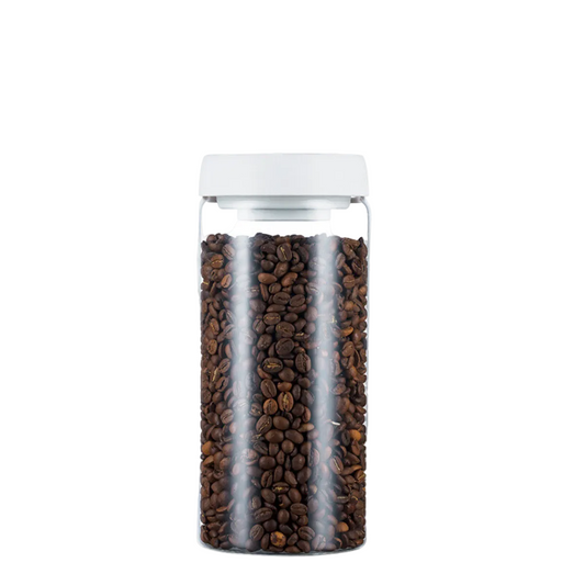 Borosilikat-Vakuumkanister Für Kaffee Und Tee – Frische Und Aroma Bewahren 7
