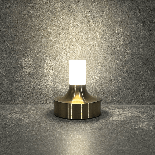 Boru Tischlampe Ohne Kabel – Flexibles Licht Für Jeden Raum 0