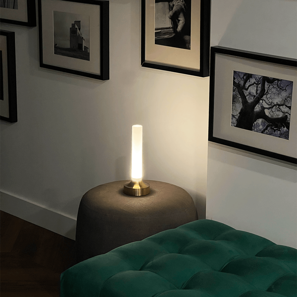 Boru Tischlampe Ohne Kabel – Flexibles Licht Für Jeden Raum 4