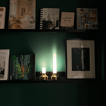 Boru Tischlampe Ohne Kabel – Flexibles Licht Für Jeden Raum 5