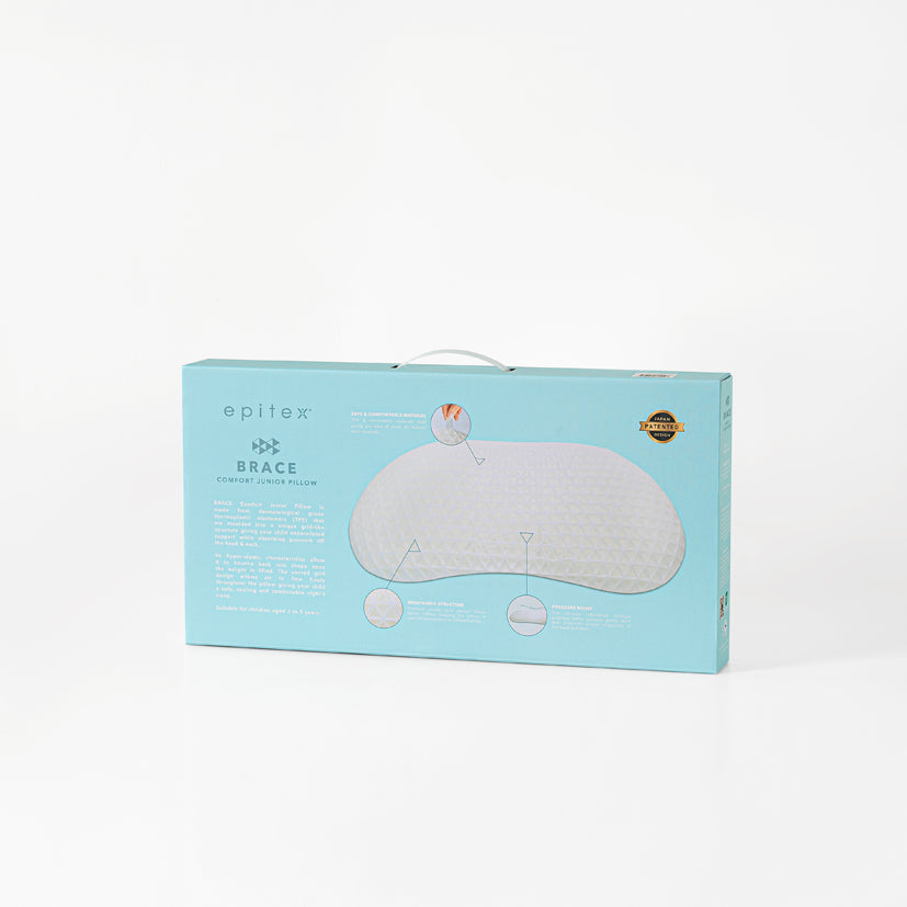 Brace Comfort Junior Kissen – Ergonomische Unterstützung Für Kinder 2