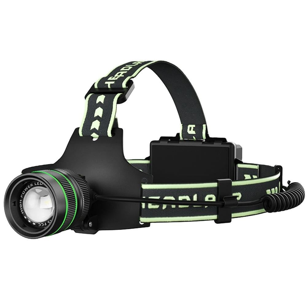 BrightTrail Stirnlampe 10.000 Lumen – Helle Sicht Für Abenteuer Im Dunkeln 0