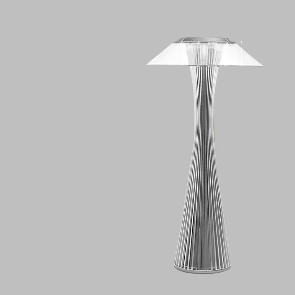 BrillianceWave LED-Schreibtischlampe – Elegantes Licht Für Ihren Arbeitsplatz 2