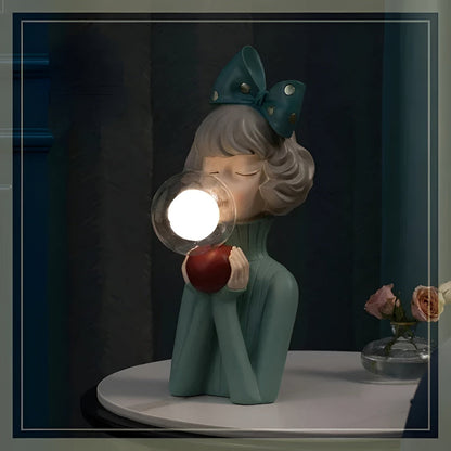 **BubbleFairies Tischlampe – Magische Beleuchtung für Ihr Zimmer** 5