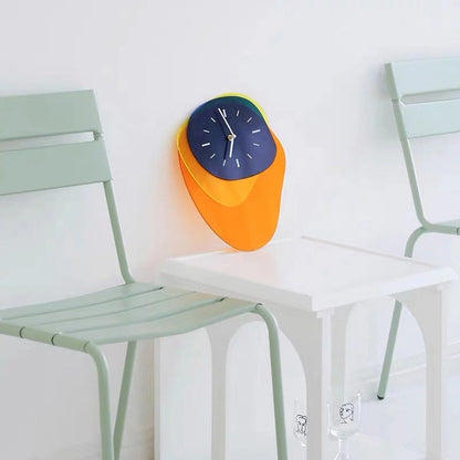Bunte Acryl-Wanduhr Modern – Frischer Akzent Für Jeden Raum 4