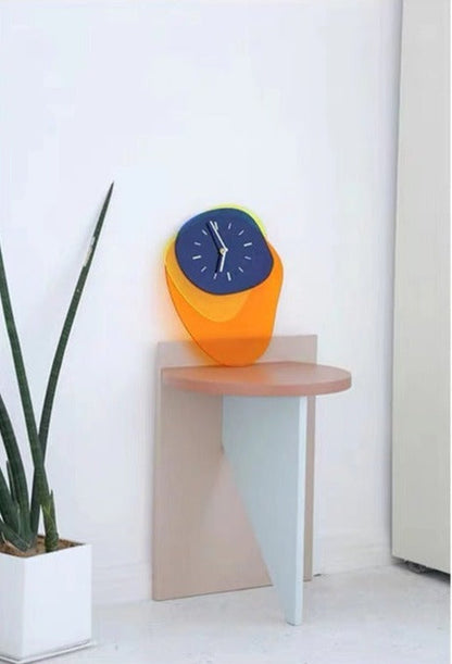 Bunte Acryl-Wanduhr Modern – Frischer Akzent Für Jeden Raum 5