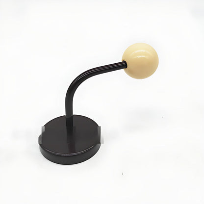 Bunte Magnetische Kugelhaken Holz – Kreative Aufbewahrung Für Farbe Und Ordnung 10