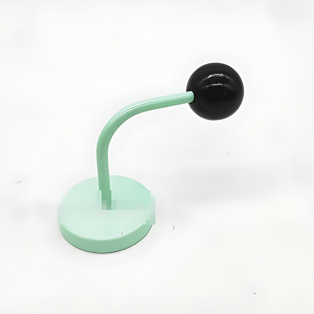 Bunte Magnetische Kugelhaken Holz – Kreative Aufbewahrung Für Farbe Und Ordnung 13