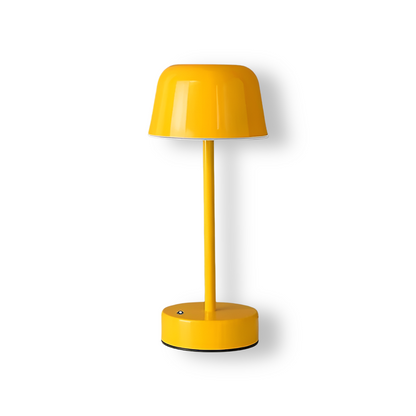 Bunte Retro LED Tischlampe Dimmbar – Flexibles Ambiente mit Stil 11