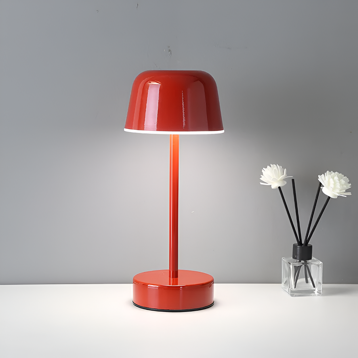 Bunte Retro LED Tischlampe Dimmbar – Flexibles Ambiente mit Stil 7