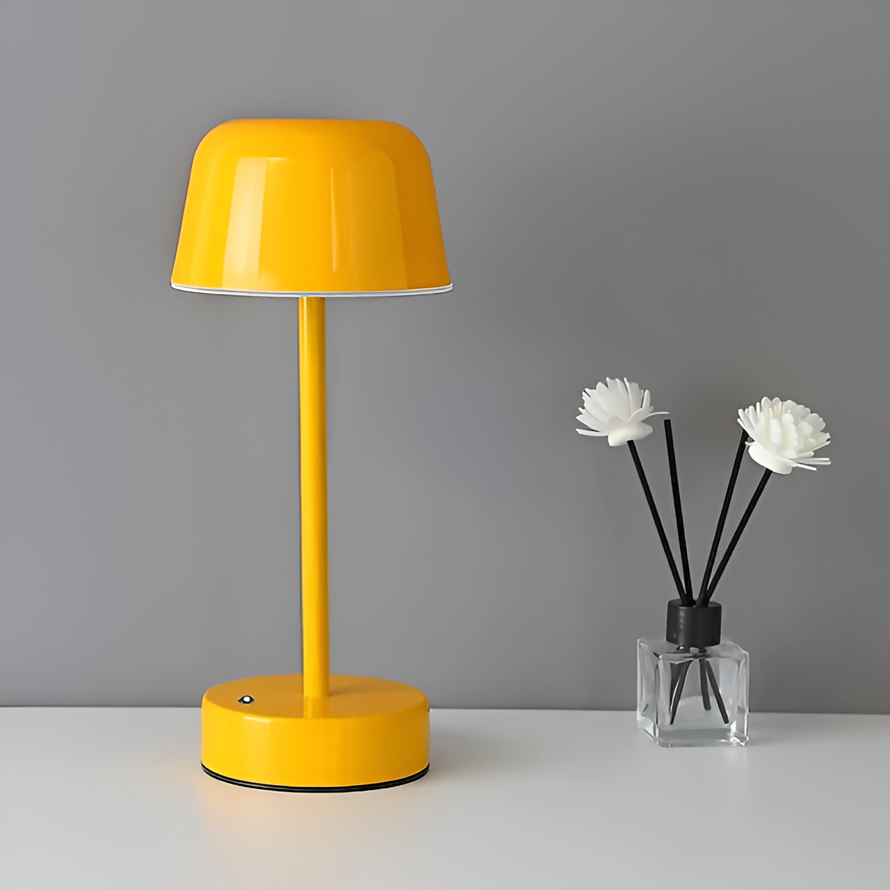 Bunte Retro LED Tischlampe Dimmbar – Flexibles Ambiente mit Stil 8