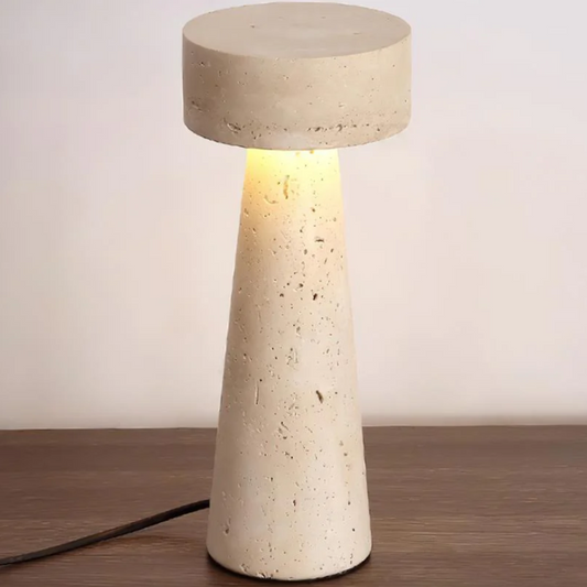 Minimalistische Tischlampe - Stilvolle Akzentbeleuchtung