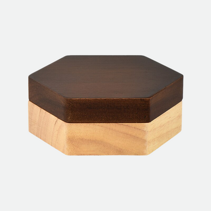 **Cana 2-Ton-Holzaschenbecher – Elegantes Design für Raucher** 10