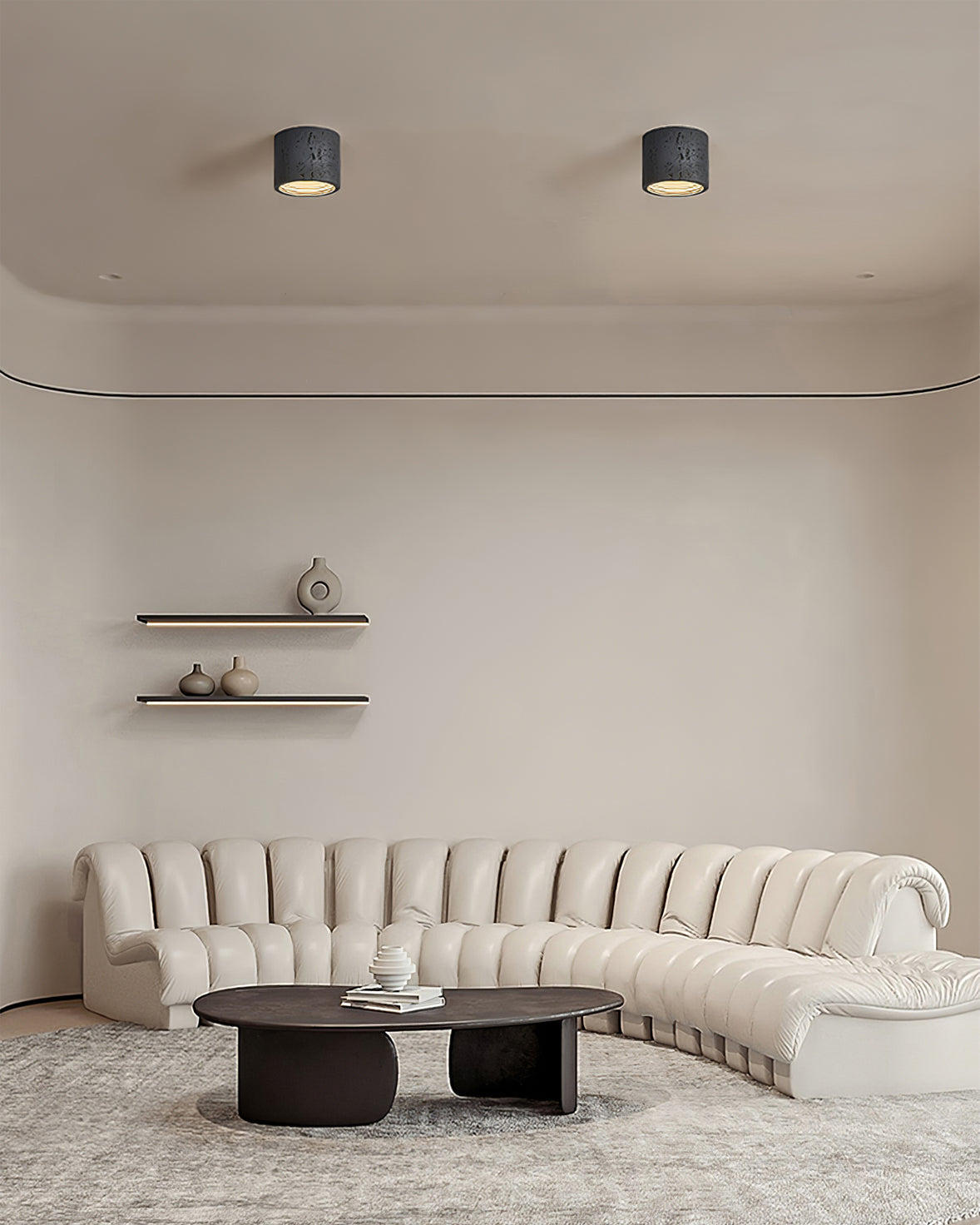 Carso Deckenlampe – Handgefertigte Eleganz für Ihr Zuhause 3