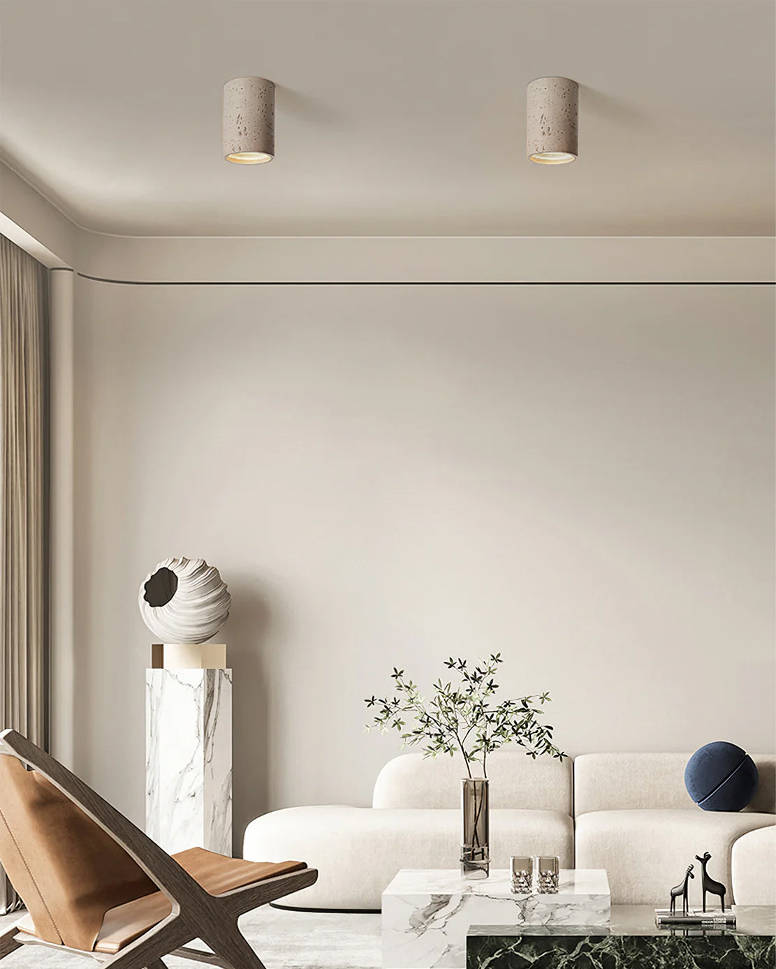 Carso Deckenlampe – Handgefertigte Eleganz für Ihr Zuhause 4