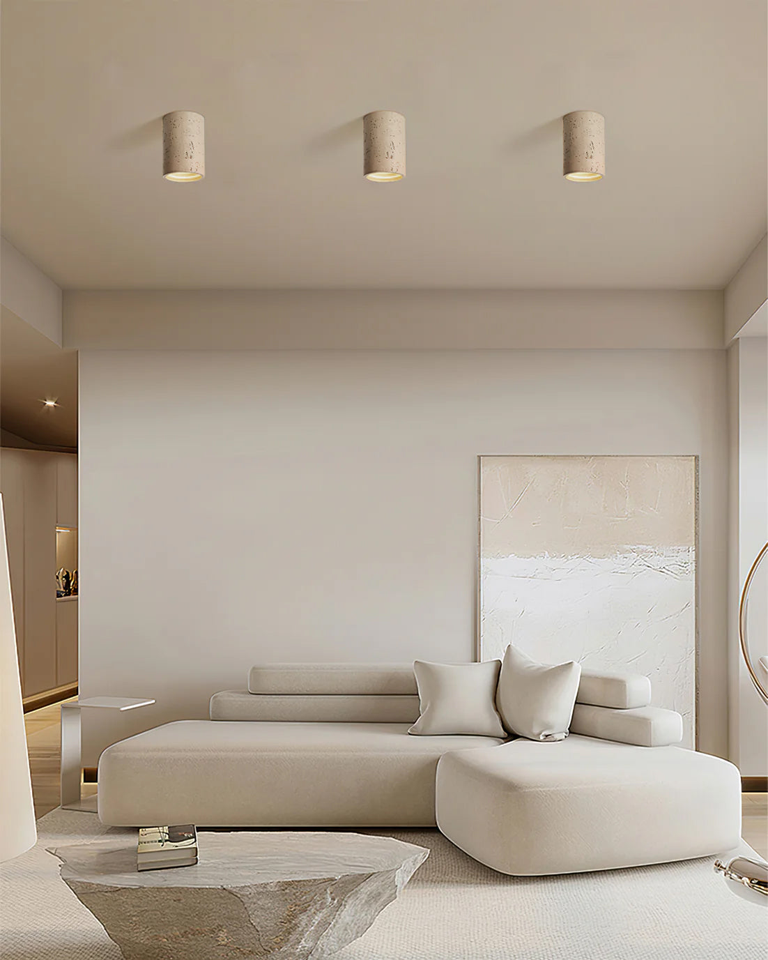 Carso Deckenlampe – Handgefertigte Eleganz für Ihr Zuhause 8