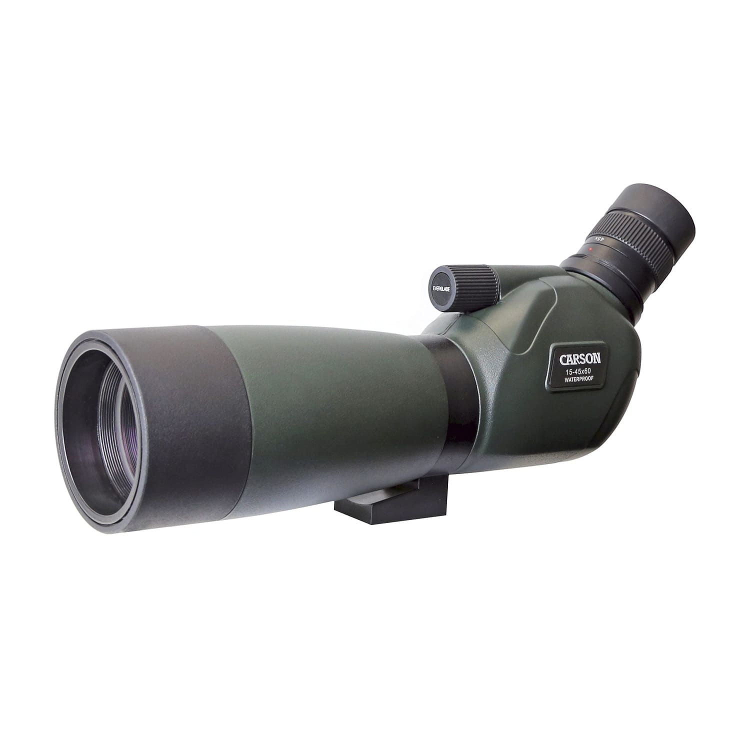 Carson Everglade 15-45x60mm Spektiv – Präzise Naturbeobachtungen Mit Klarem Blick 0