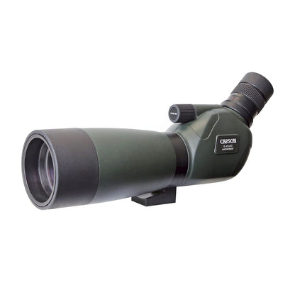 Carson Everglade 15-45x60mm Spektiv – Präzise Naturbeobachtungen Mit Klarem Blick 0