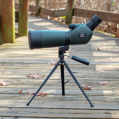 Carson Everglade 15-45x60mm Spektiv – Präzise Naturbeobachtungen Mit Klarem Blick 1