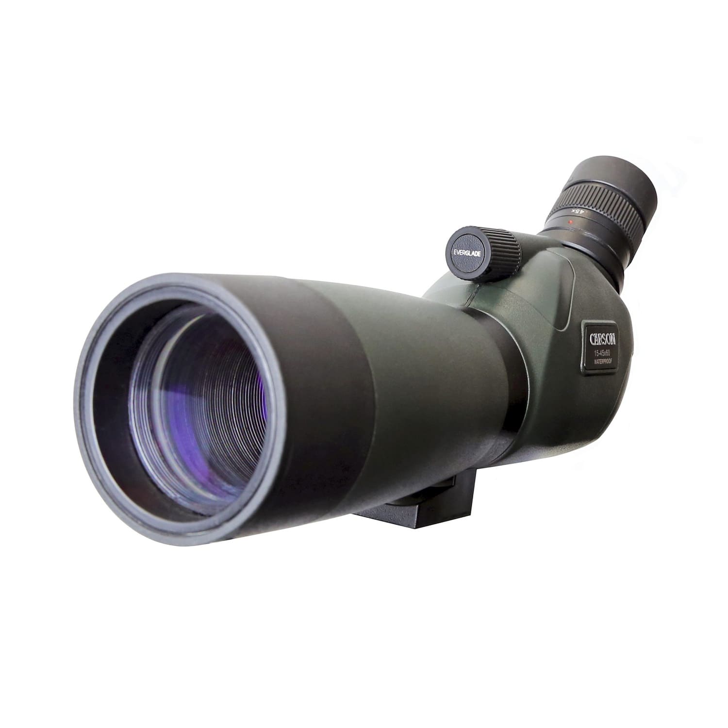 Carson Everglade 15-45x60mm Spektiv – Präzise Naturbeobachtungen Mit Klarem Blick 2