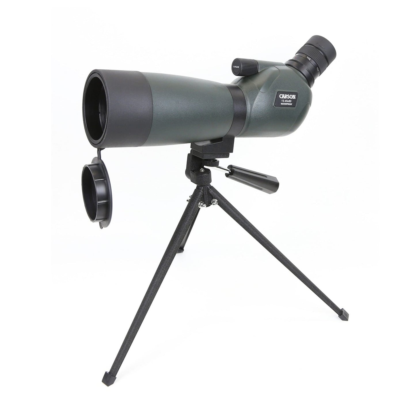 Carson Everglade 15-45x60mm Spektiv – Präzise Naturbeobachtungen Mit Klarem Blick 3
