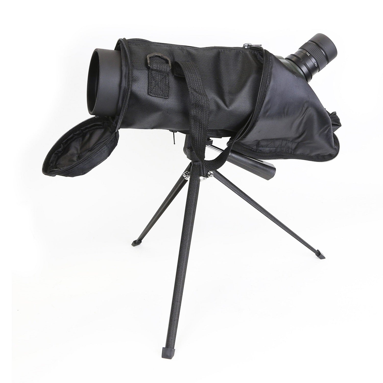 Carson Everglade 15-45x60mm Spektiv – Präzise Naturbeobachtungen Mit Klarem Blick 6