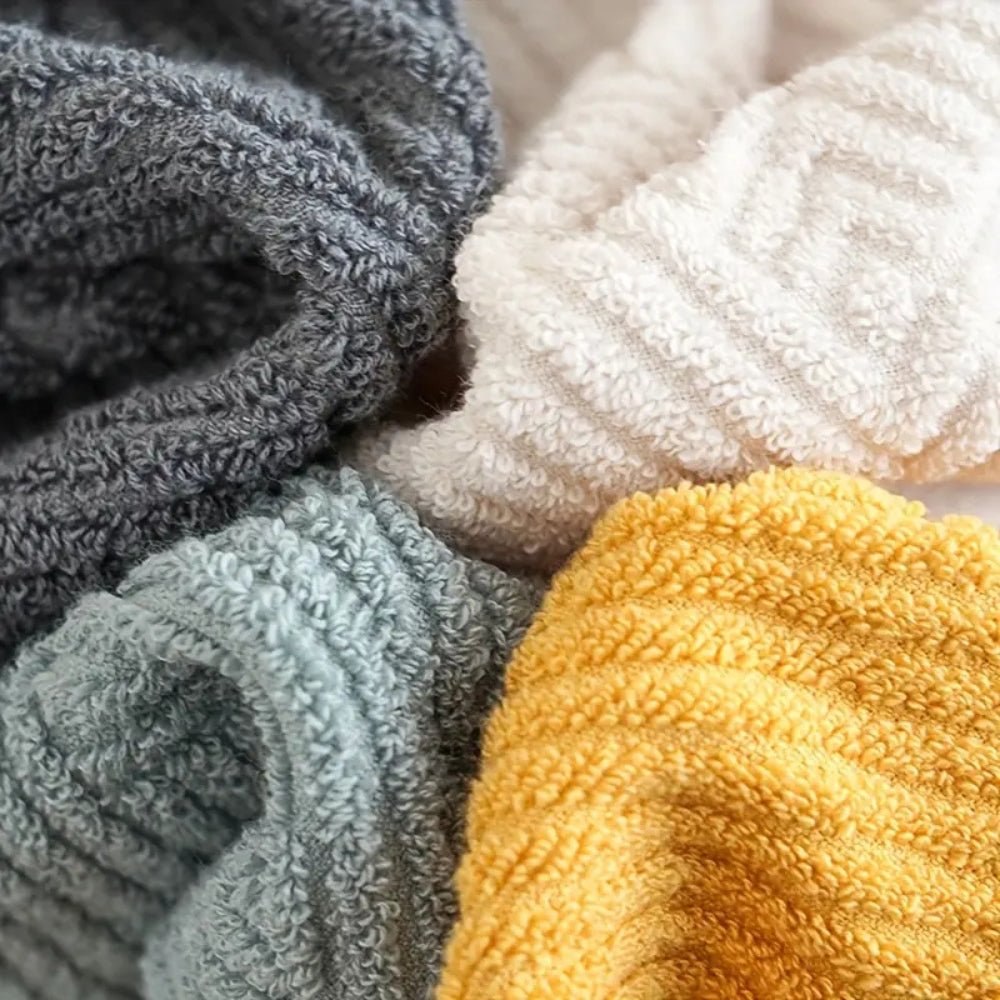 Cascade Supreme Baumwollhandtücher Set – Weich und Saugfähig für Jeden Tag 6