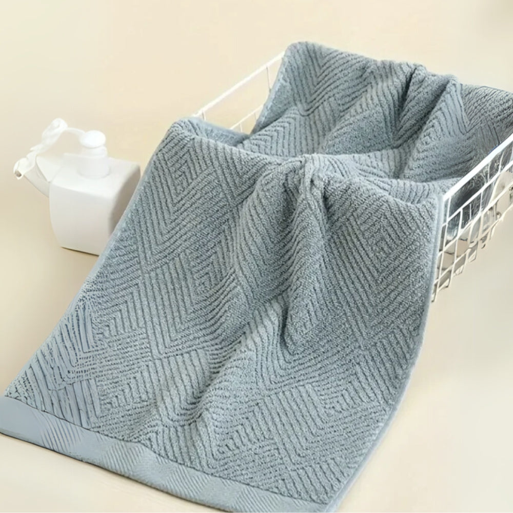 Cascade Supreme Baumwollhandtücher Set – Weich und Saugfähig für Jeden Tag 8