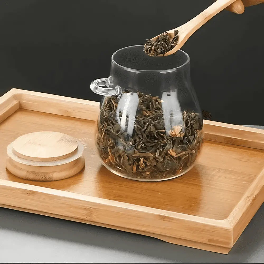 Cascina Vorratsdose Für Kaffee Und Tee – Stilvoll Frische Zutaten Bewahren 3