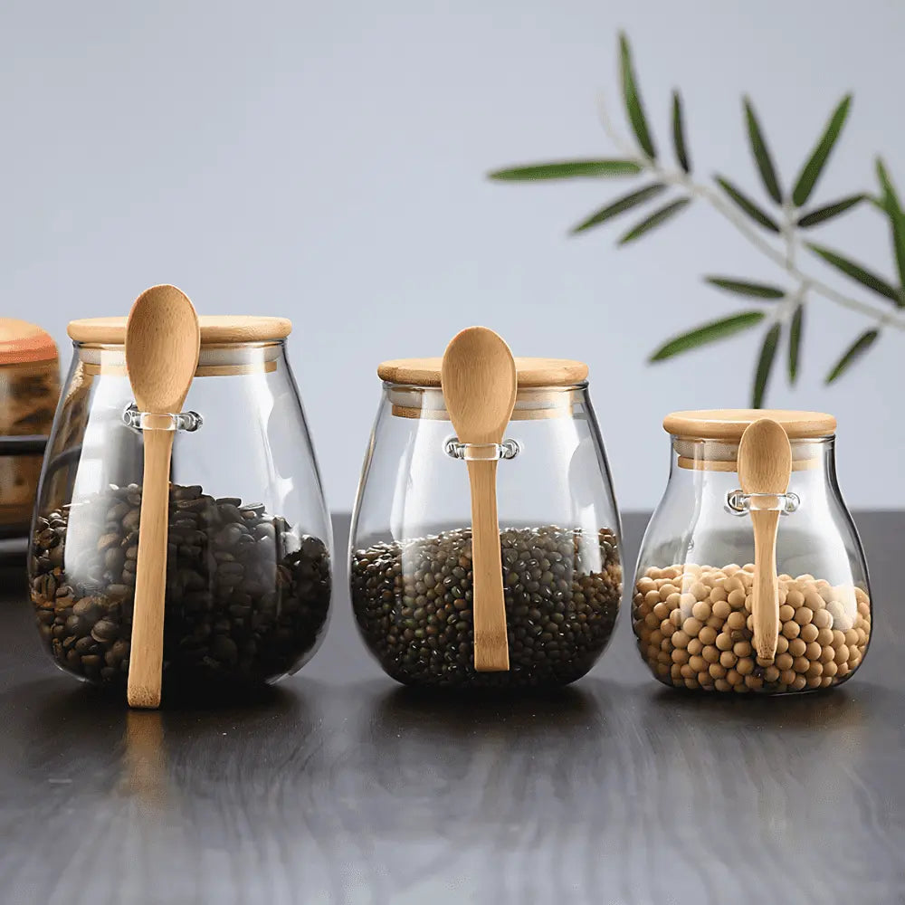Cascina Vorratsdose Für Kaffee Und Tee – Stilvoll Frische Zutaten Bewahren 5