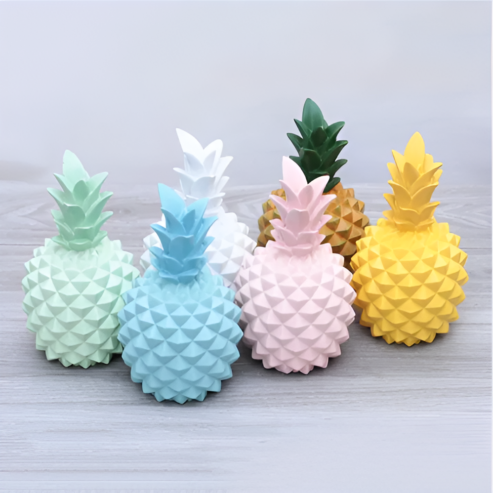 Cash Crop Ananas-Sparschwein – Stilvolle Eleganz Für Ihr Sparen 4