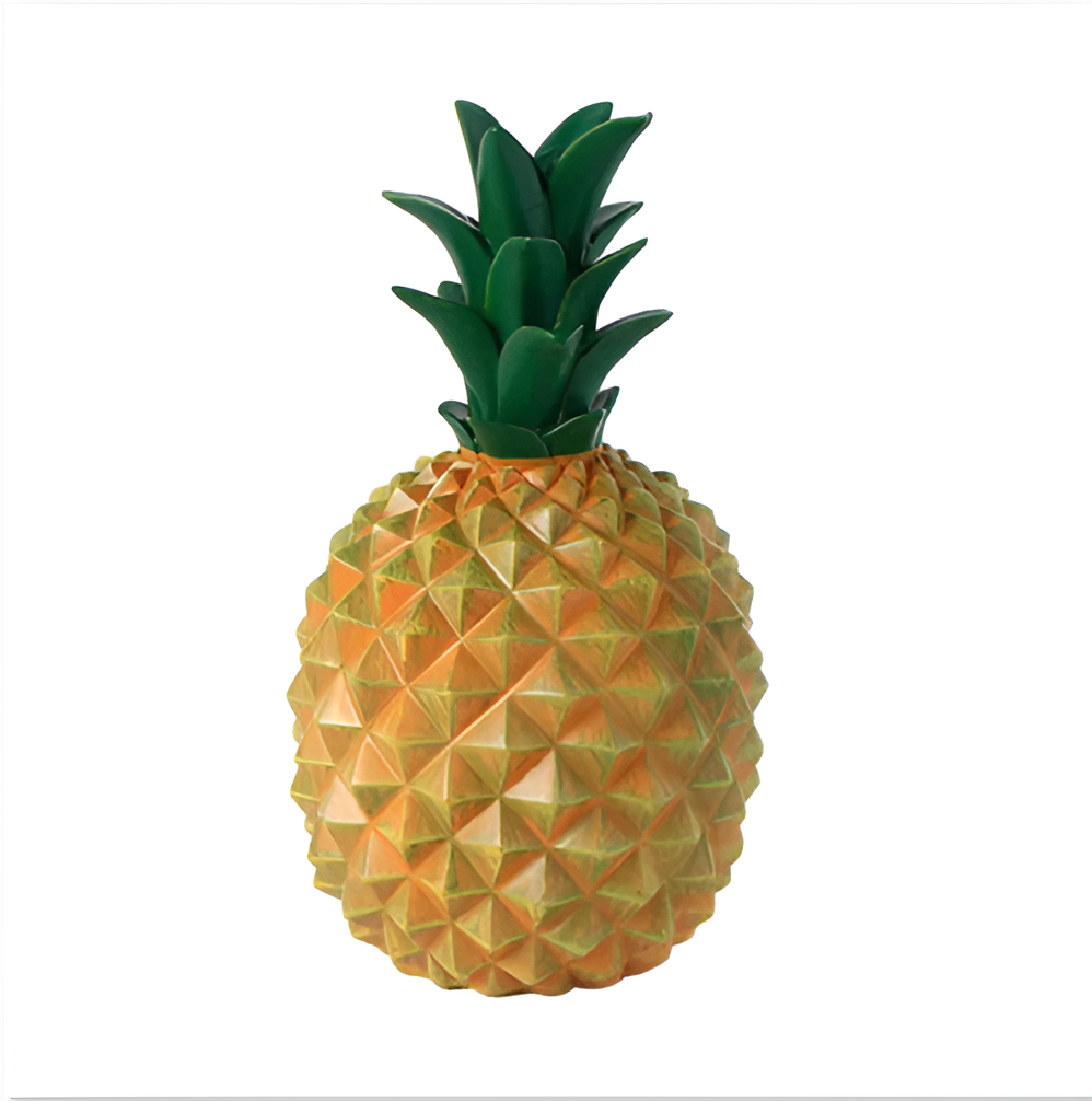 Cash Crop Ananas-Sparschwein – Stilvolle Eleganz Für Ihr Sparen 5