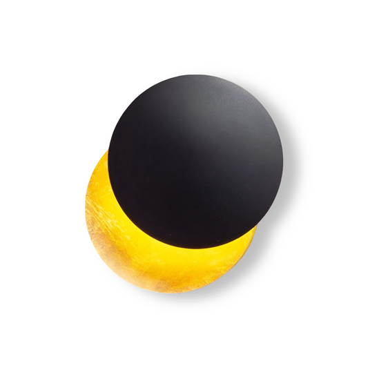 Celestial Glow LED-Wandleuchte Aluminium – Faszinierendes Lichtspiel Für Ihr Zuhause 0