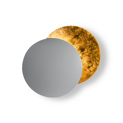 Celestial Glow LED-Wandleuchte Aluminium – Faszinierendes Lichtspiel Für Ihr Zuhause 10