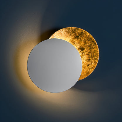 Celestial Glow LED-Wandleuchte Aluminium – Faszinierendes Lichtspiel Für Ihr Zuhause 2