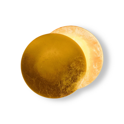 Celestial Glow LED-Wandleuchte Aluminium – Faszinierendes Lichtspiel Für Ihr Zuhause 9